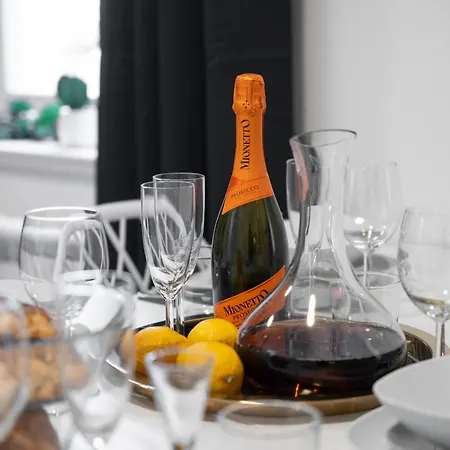 Apartman Cavallo Business Prága