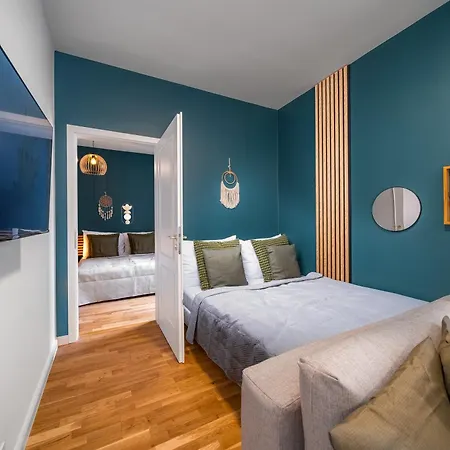 Cavallo Business Apartman Prága