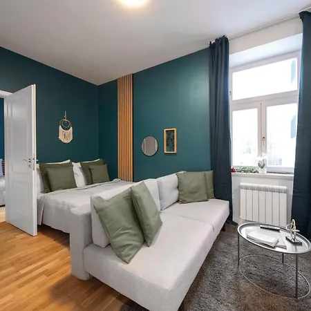 Cavallo Business Apartman *