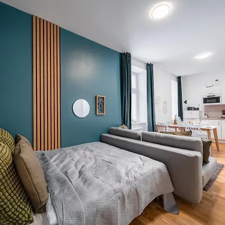 Cavallo Business Apartman