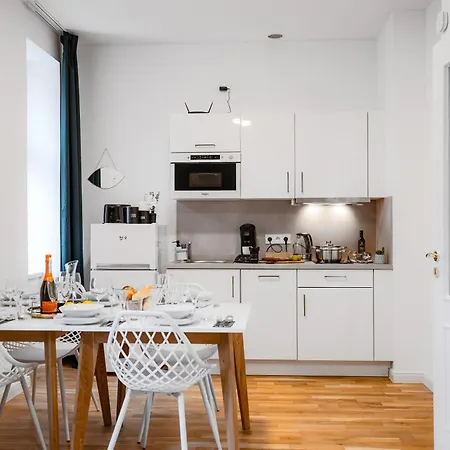 Apartman Cavallo Business Prága
