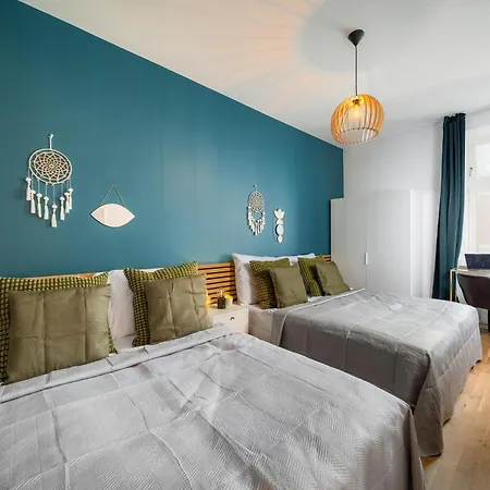 Cavallo Business Apartman Prága
