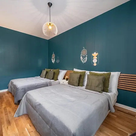 Cavallo Business Apartment *