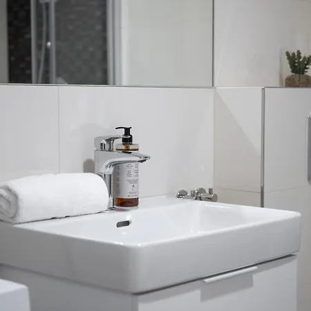 Apartman Cavallo Business Prága
